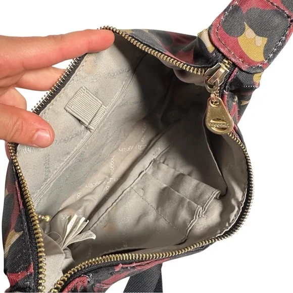 BAGGALLINI Oslo Small Crossbody Hobo Travel Bag - Picture 9 of 10